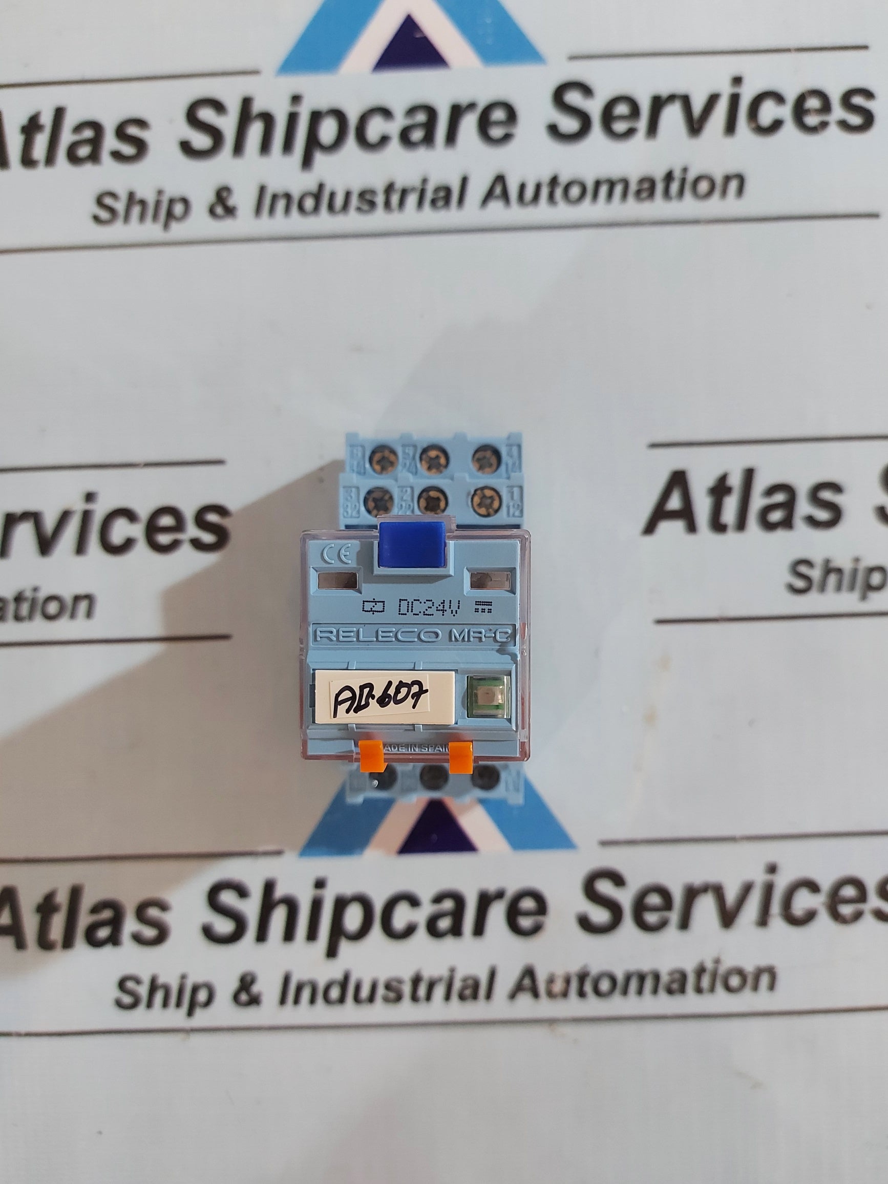 RELECO MR-C C5-A30X/DC24V POWER RELAY
